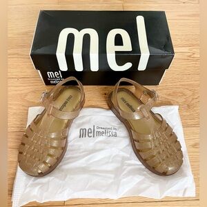 Mini Melissa Possession Sandals